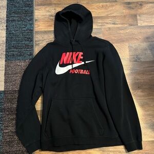 nike football hoodie